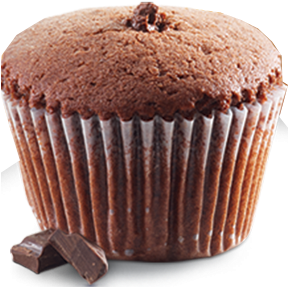 Chocolate Muffin Big - Chocolate (800x800)