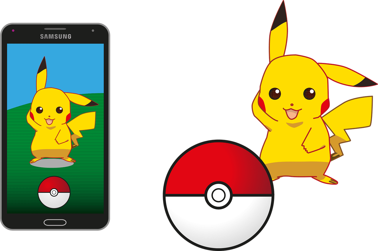 It's - Pokemon Pixabay (1280x850)