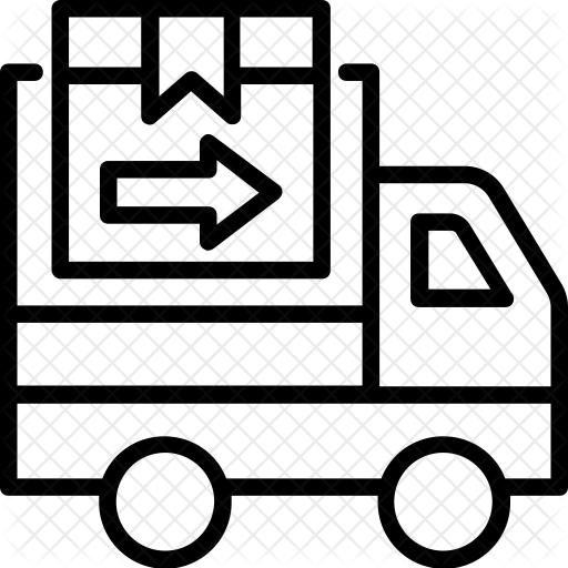 Dispatch Icon - Delivery (512x512)