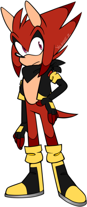 My Baby Boy, Rust Commissions - Cartoon (500x745)