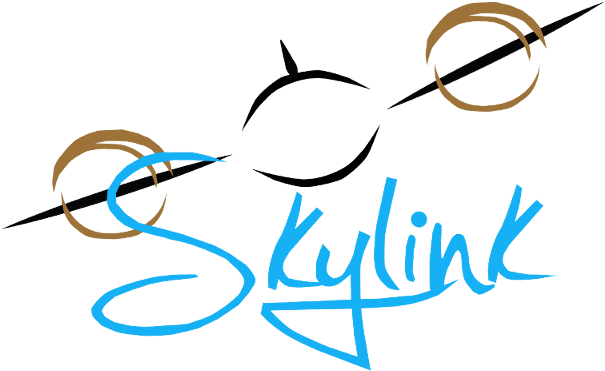 Skylink Skylink Skylink - Calligraphy (640x400)