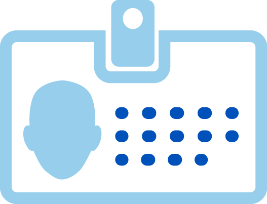 Visitor Processing Integration - Circle (527x403)