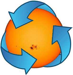 Solar Terrestrial Dispatch - Solar Terrestrial Dispatch (400x400)