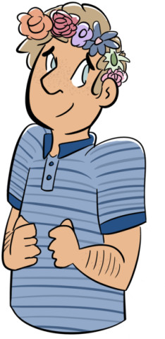 Ryan Dalias Is My Son - Cartoon (500x500)