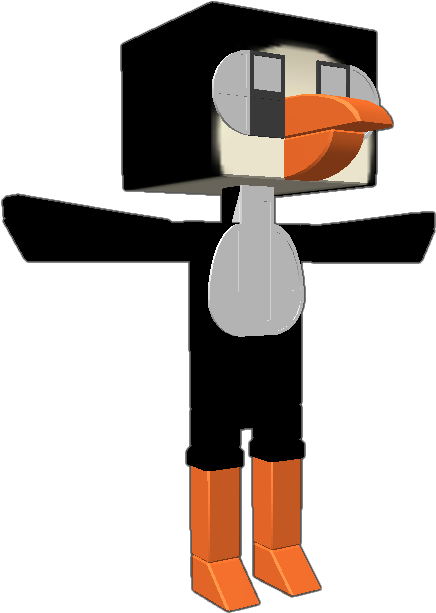 Toucan - Toucan (768x768)