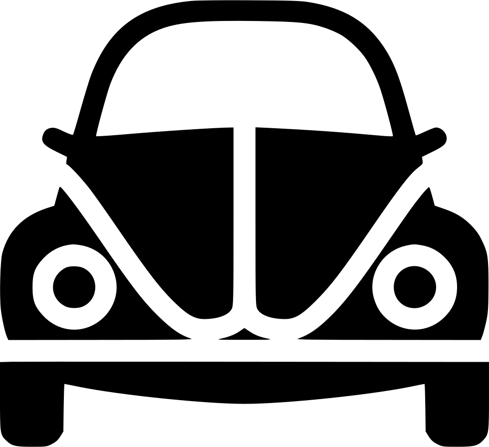 Vw Bug Comments - Vw Icon (980x896)