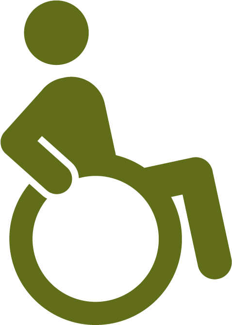 Accessibility Icon - Icon (1000x1000)