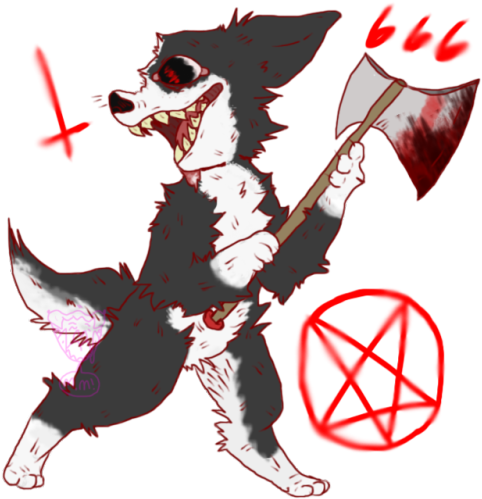 Mr Pickles Art (500x500)