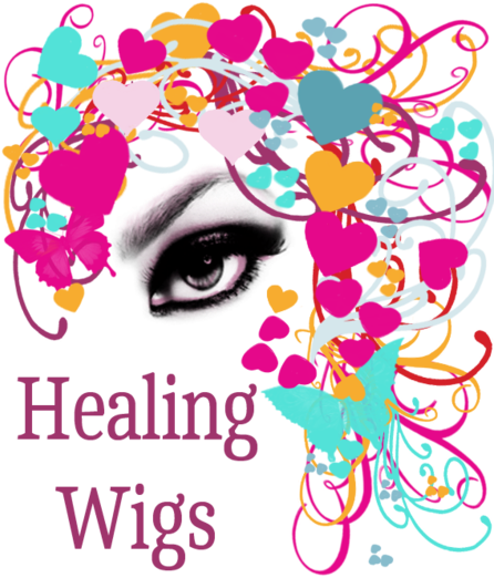 Healing Wigs - Wig (450x532)