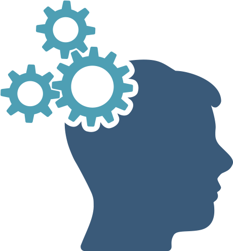 Understanding Computer & Digital Learning - Business Symbol Transparent Background (600x600)