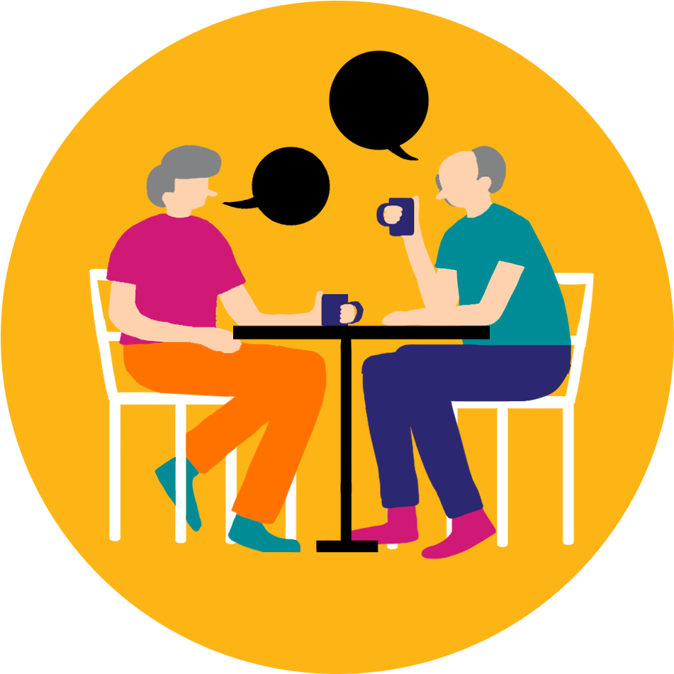 Managing Challenging Behaviours - Conversation (1000x1000)