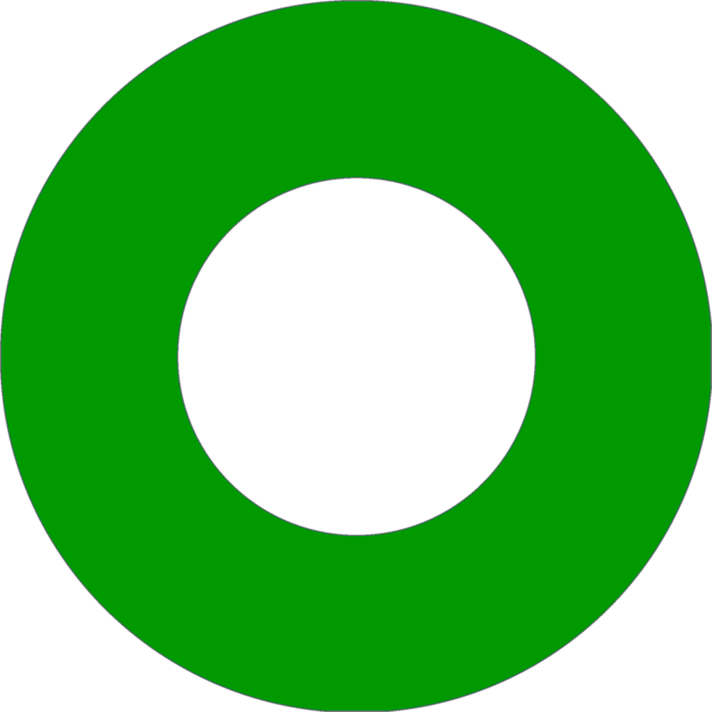 Green Circle - Circle (1024x1024)