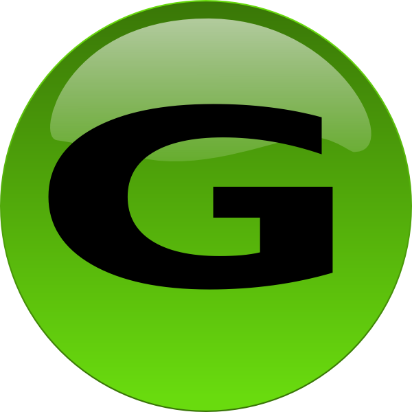 Green Circle Clip Art - Circle (600x600)