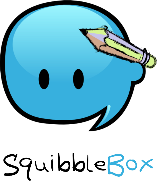 Welcome To Squibblebox - Smiley (547x632)