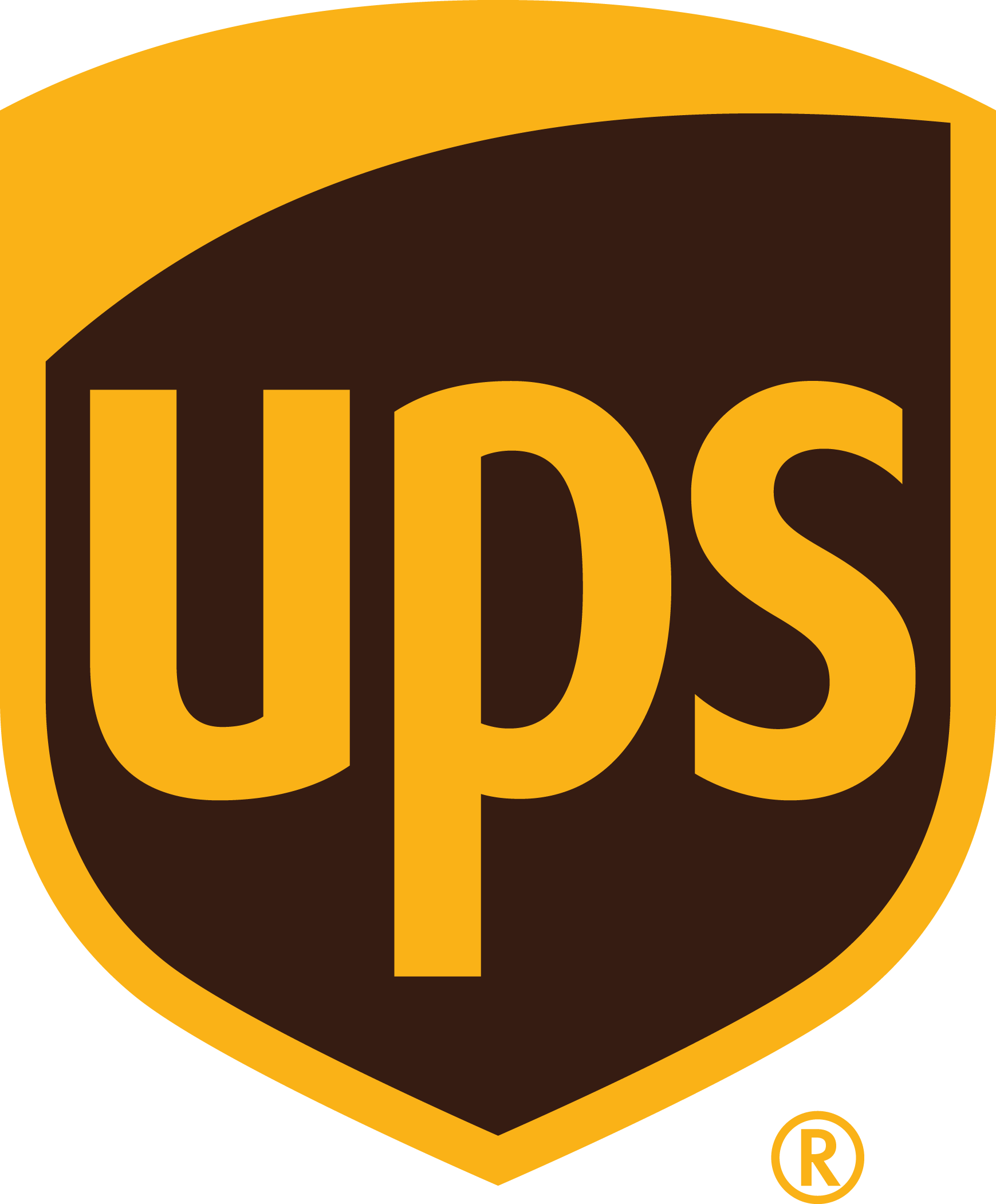 Double Dutch Dynamo - Ups Logo Vector (2400x2943)