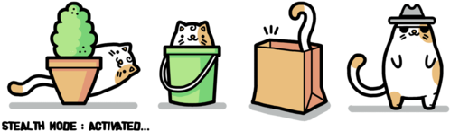 Stealth Mode - Cartoon (571x495)