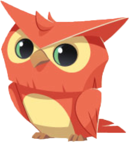 Orangeowl - Portable Network Graphics (572x604)