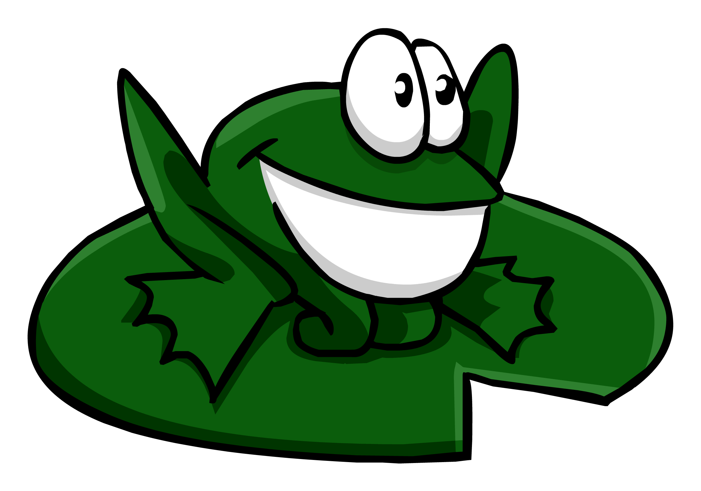 Frog Pin - Cartoon (2280x1597)