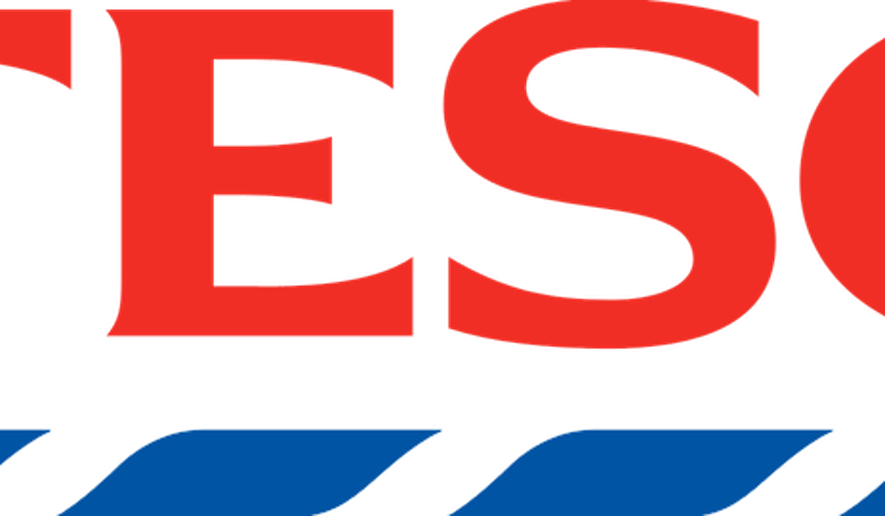 Tesco Logo - Tesco Plc (885x516)
