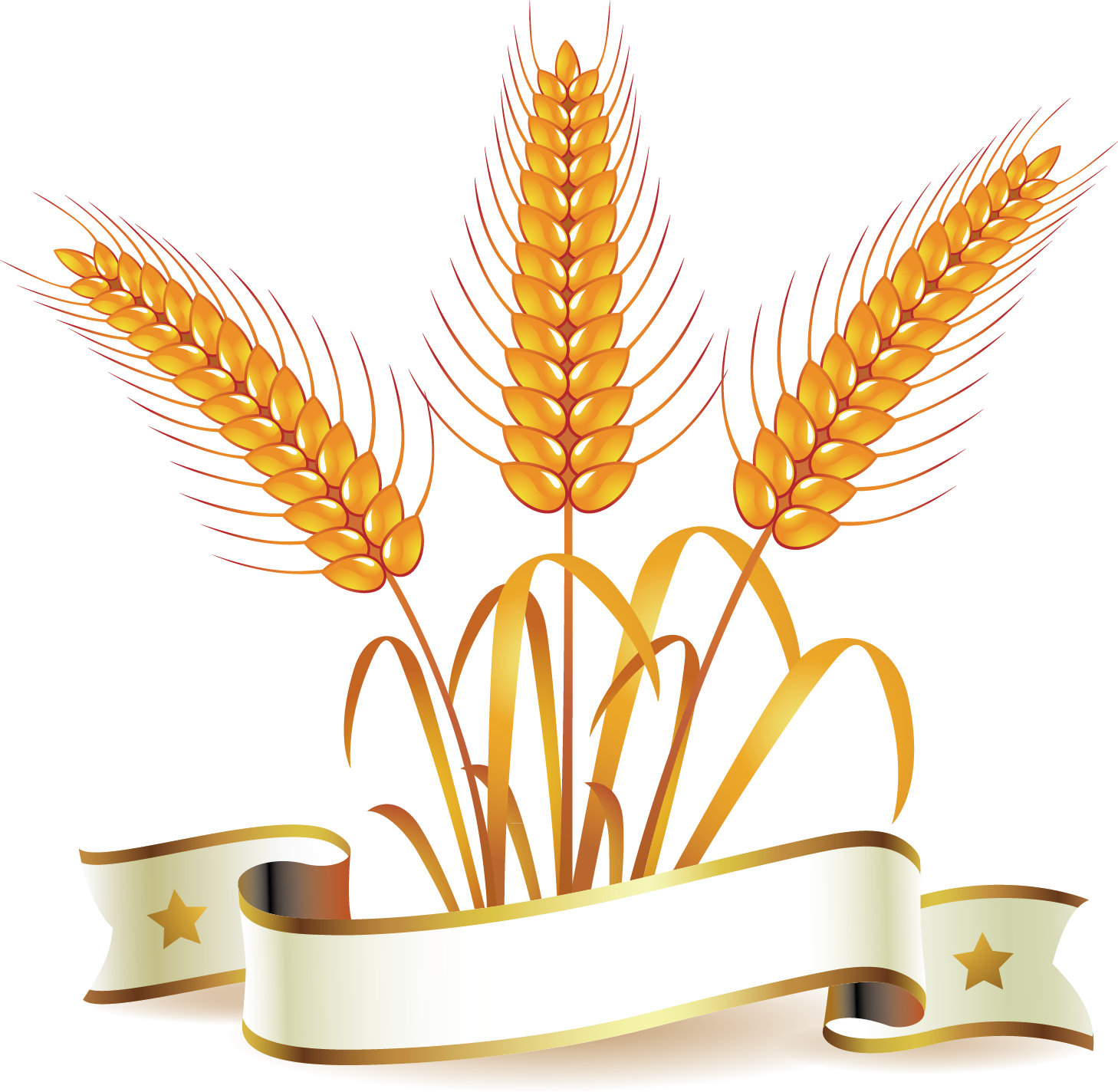 Common Wheat Whole Wheat Bread Clip Art - Bread (1458x1424)