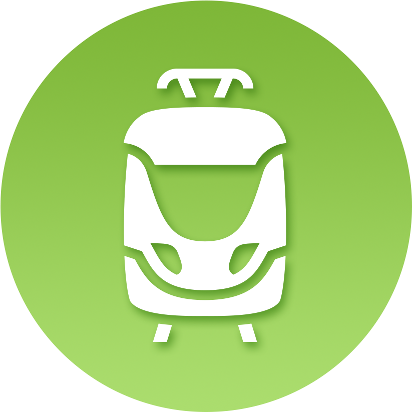 By Train - Emblem (834x834)