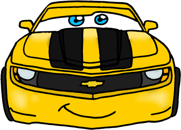 Cool Bumblebee By Rexidoodle - Bumblebee (900x675)
