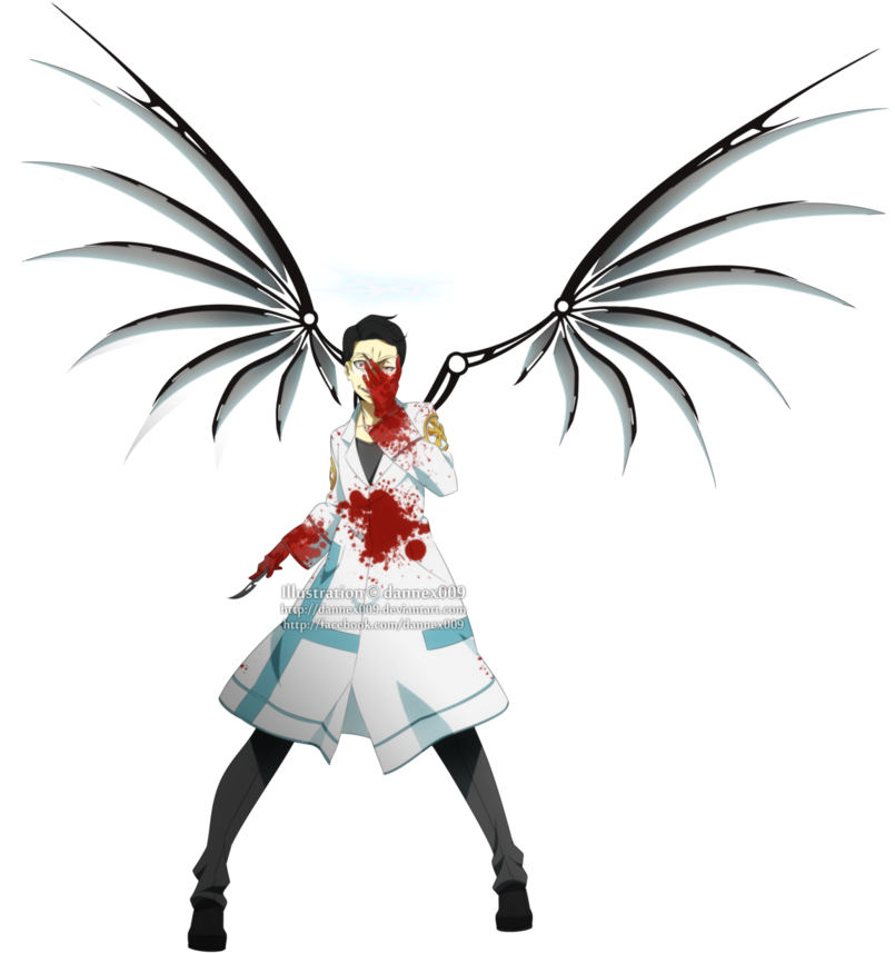 Bleach Oc - Illustration (894x894)