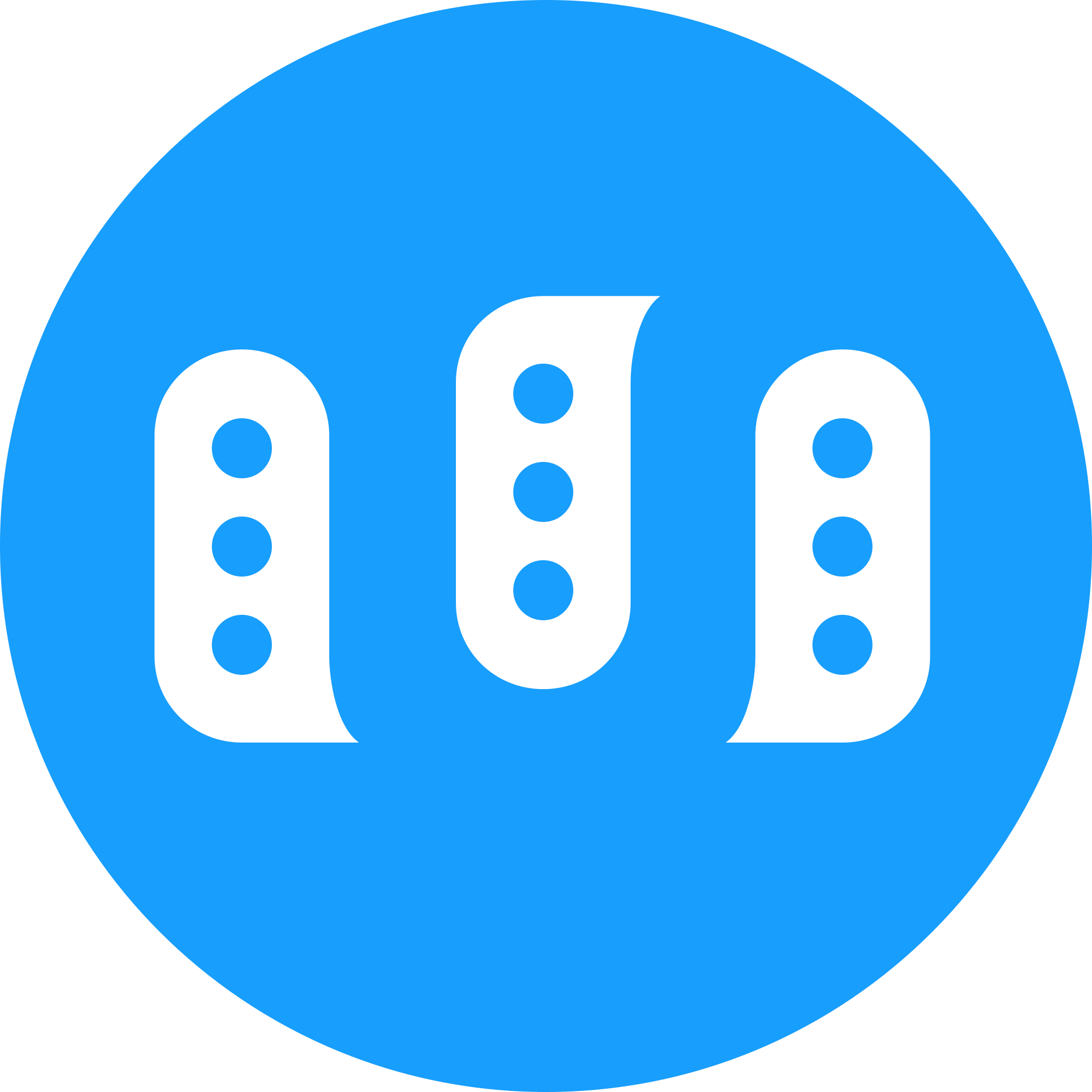 Open - Mastodon Social Network Logo (2000x2000)