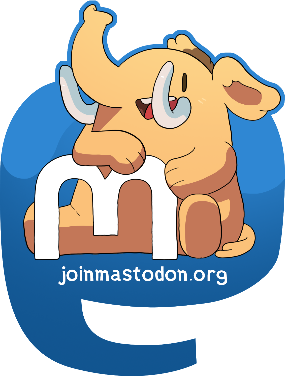 Mastodon (1328x1735)