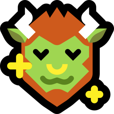 Aros @aros@monsterpit - Net - Friendship (400x400)