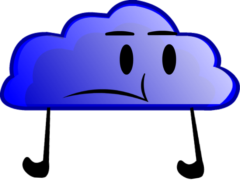 Blue Cloud - Blue Cloud (789x594)