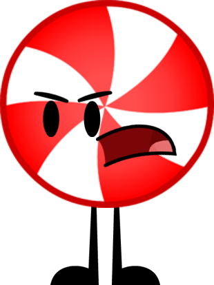 Peppermint - Peppermint Cartoon (310x414)