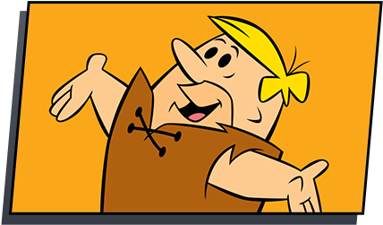 Barney Rubble - Barney Rubble (429x280)