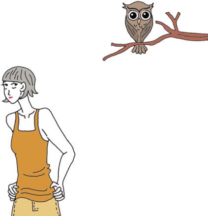 Owl - Owl (450x450)