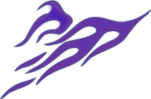 Flames Clipart Small - Illustration (600x343)