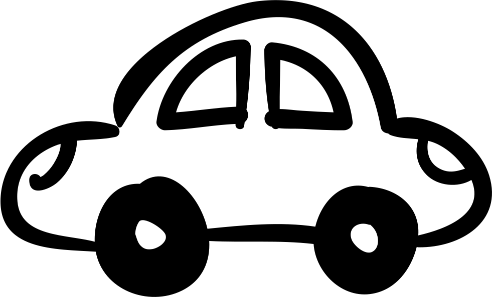 Car Rounded Handmade Shape Comments - Car Rounded Handmade Shape Comments (981x594)
