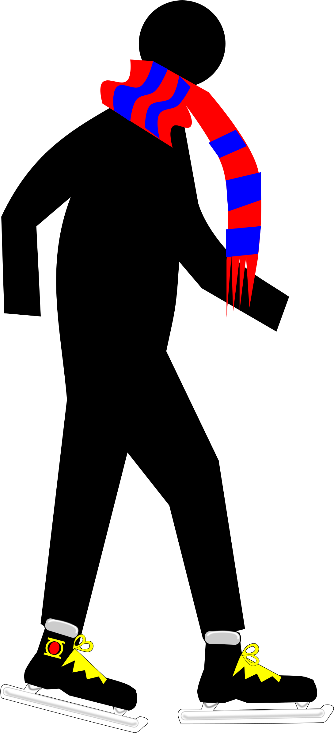 With Scarf - With Scarf (1128x2400)