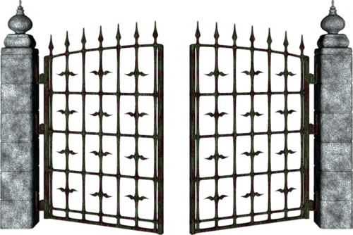 Album - Gate (500x334)