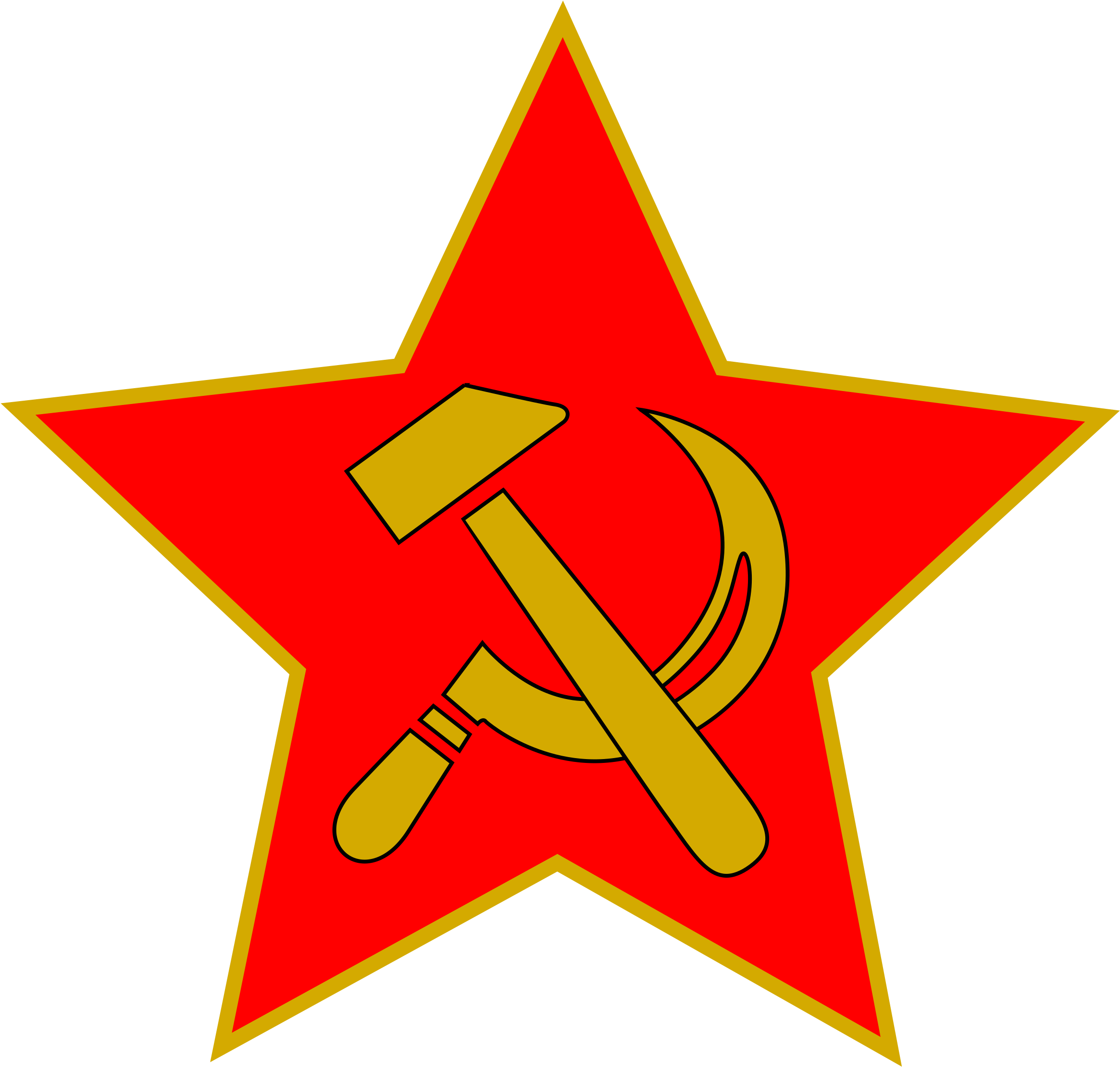 Big Image - Soviet Union Symbol (2400x2289)