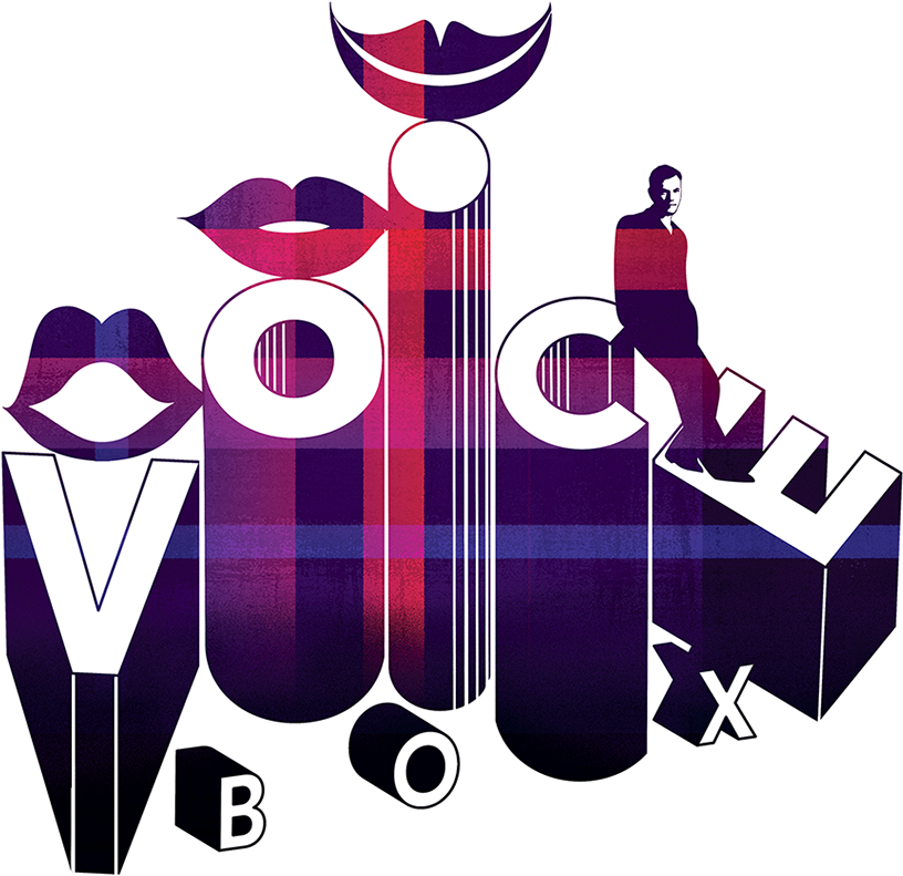 Opening The Voice Box - Portable Network Graphics (838x838)