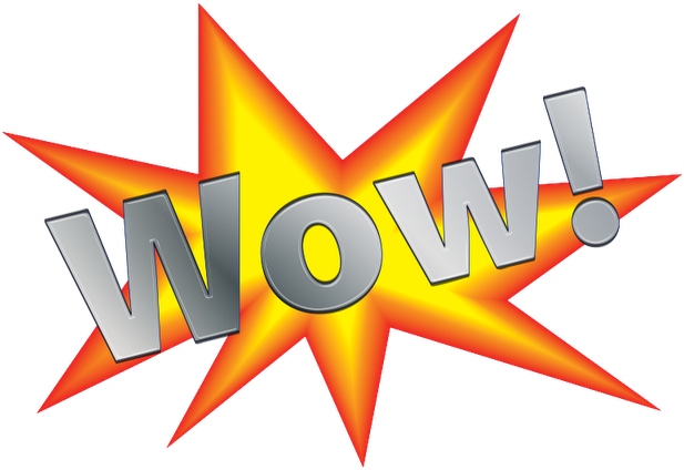 Interjections - Clip Art Amazing (640x469)