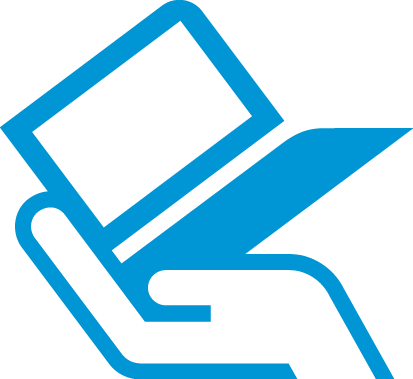 Hp Protectsmart - Hp Protectsmart Logo (413x379)