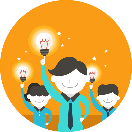 Sourcing & Procurement - Creativity (500x500)