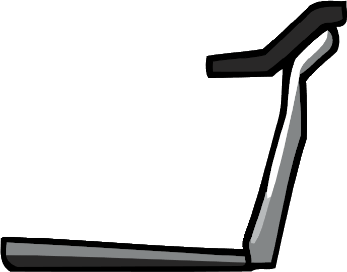 Treadmill - Treadmill Png (713x569)
