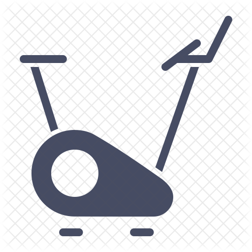 Treadmill Icon - Treadmill (512x512)