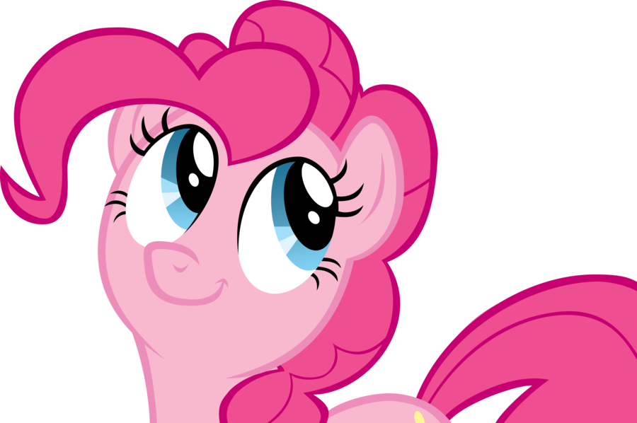 Vector - Pinkie Pie Lol (900x598)