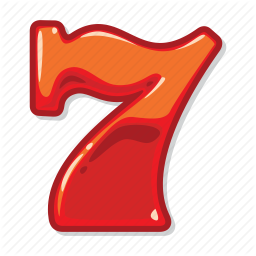 Slot Machine Icons (512x512)