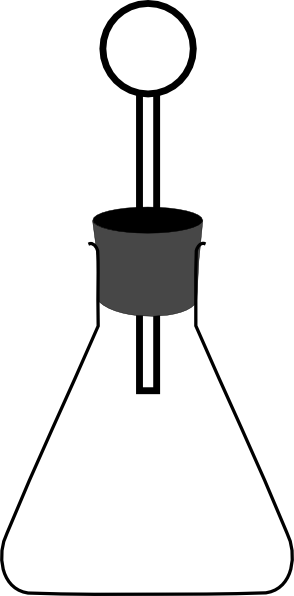 Electroscope Clip Art - Electroscope (294x596)