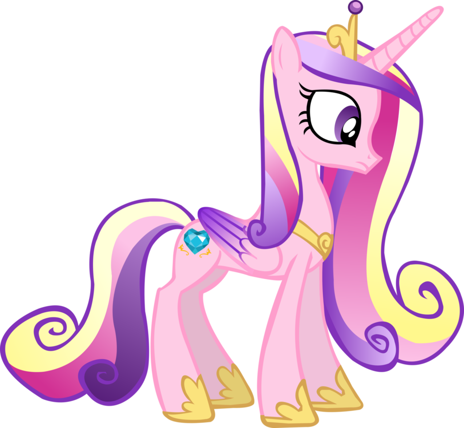 Princess Cadence - Princess Cadence (931x858)