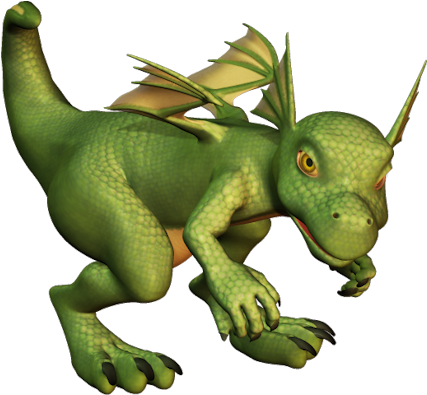 Young-dragon - Young Dragon (438x400)
